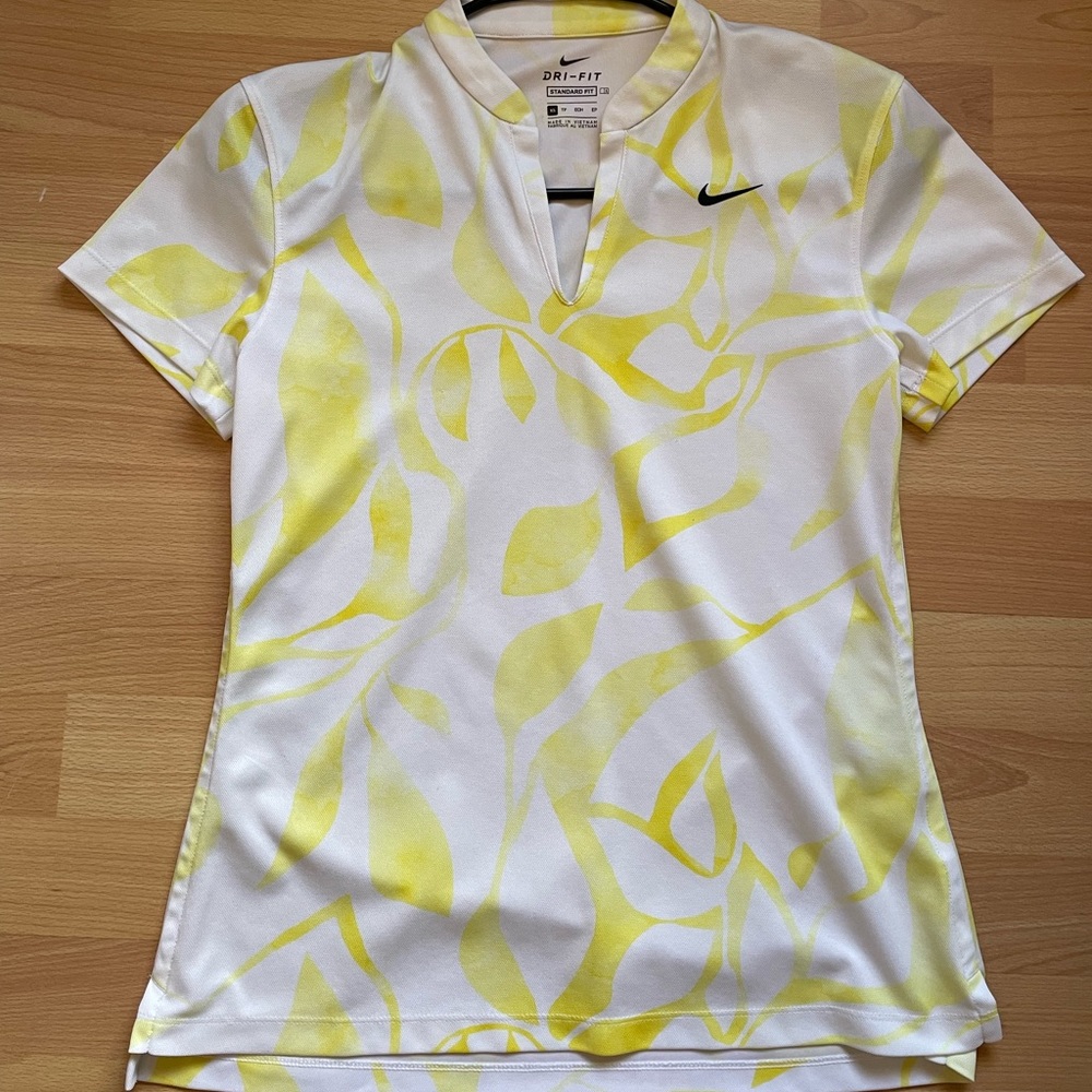 Sport Dry Fit Golf Shirt